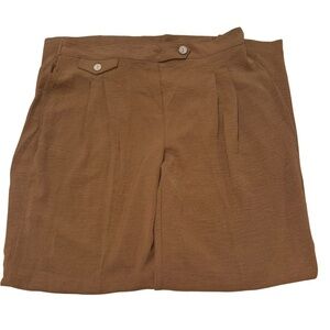 One Brown Women's Trousers | L